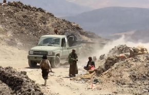کشته شدن ۲۰ نظامی ائتلاف سعودی در استان بیضاء یمن
