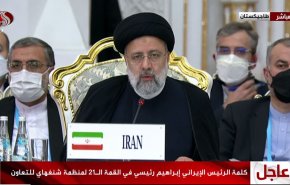 الرئيس رئيسي: لن يوقف البرنامج النووي الايراني أي شيء