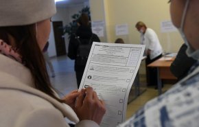 انطلاق عمليات التصويت في موسكو لانتخاب مجلس النواب الروسي 
