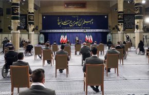 دیدار مدال‌آوران ایران در رقابت‌های المپیک و پارالمپیک با رهبر معظم انقلاب
