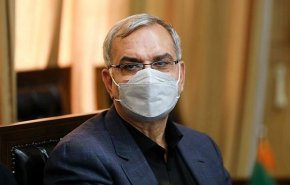 وزير صحة ايران: تطعيم التلامذة بين 12 الى 18 عاما يبدا اليوم الاحد