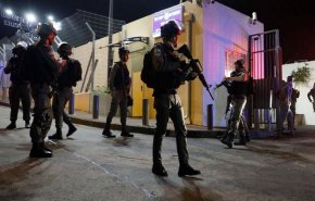 شاهد..ليلة القبض على بطلي جلبوع