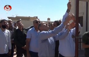 شاهد: دير الزور تحتفل بالذكرى الرابعة لفك الحصار عنها