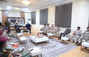 وزير الدفاع العراقي يصل كربلاء للاطلاع على الخطة الأمنية لزيارة الأربعين