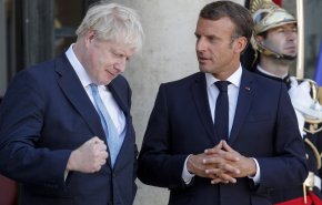 نشست وزیران دفاع فرانسه و انگلیس لغو شد