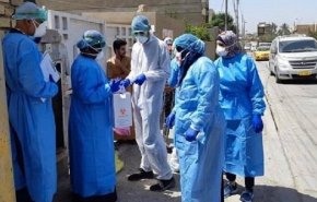 الصحة العراقية تسجل 3192 إصابة جديدة بفيروس كورونا
