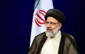 رئيسي : سياسة ايران تتمثل في صيانة استقرار دول المنطقة والحفاظ على سيادتها 
