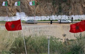 الجزایر حریم هوایی خود را به روی مغرب بست
