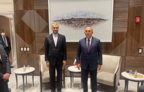 اجتماع ثلاثي بين إيران وأذربيجان وتركيا في طهران