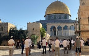 اقتحامات واعتقالات بالجملة في القدس والأقصى
