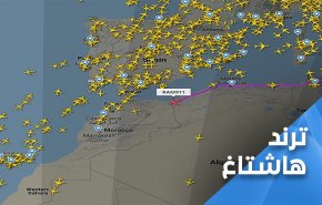 الجزائر تغلق مجالها الجوي بوجه طائرات المغرب