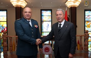 قائد جيش لبنان يبحث ووزير دفاع تركيا وضع المؤسسة العسكرية