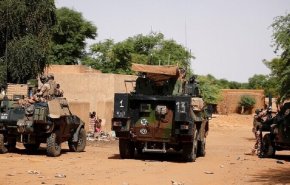 مقتل جندي فرنسي في مالي
