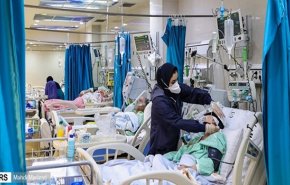 الصحة الايرانية: 10 آلاف إصابة و280 وفاة جديدة بكورونا