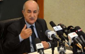 الرئيس الجزائري: منعنا ترشح 750 من بقايا “العصابة” للبرلمان
