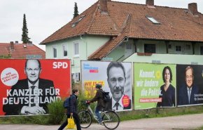 نتائج أولية تظهر تقدما طفيفا للاشتراكيين في انتخابات ألمانيا