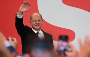 اولاف شولتز: در انتخابات آلمان پیروز شدم