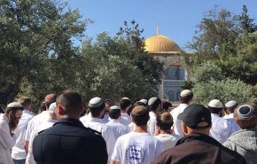 أوقاف القدس: الاحتلال حوّل 'الأقصى' لثكنة عسكرية
