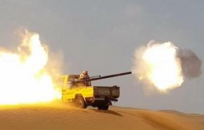 شاهد.. قوات صنعاء تتقدم في محافظة مأرب وتحكم قبضتها على المنطقة 