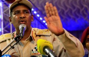  جزئیات جدید از کودتای اخیر سودان از زبان حمیدتی
