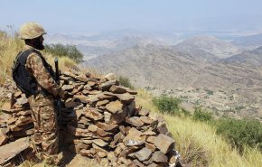 مقتل 10 مسلحين شمال غرب باكستان