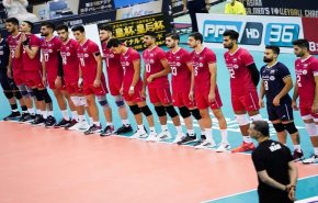 حریفان تیم ملی والیبال ایران در قهرمانی جهان مشخص شدند