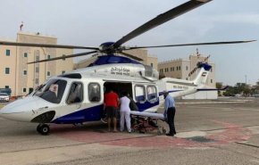 مقتل 4 أشخاص بتحطم طائرة إسعاف جوي في الإمارات