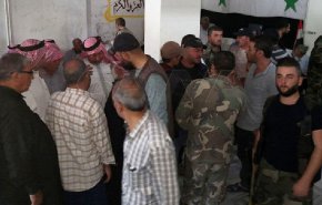 سوريا.. تسوية أوضاع العشرات من المسلحين والمطلوبين بريف درعا


