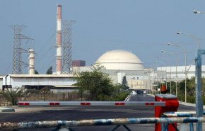 بدء عملية استبدال الوقود السنوية لمحطة بوشهر النووية
