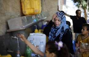 الأورومتوسطي: 97% من المياه في قطاع غزة غير صالحة للشرب