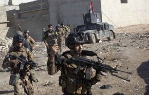 قوة أمنية عراقية تصد تعرضاً نفذه 