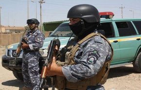 العراق: إصابة منتسبين بالشرطة بتعرض إرهابي في كركوك