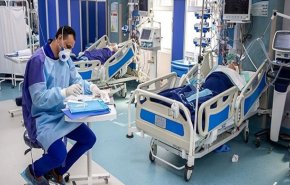 وزارة صحة ايران: وفاة 185 شخصا جراء اصابتهم بكورونا 