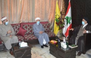 رجال دين لبنانيون: حزب الله هو الأحرص على مصلحة الشعب