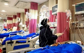 الصحة الايرانية: 11 الفا و 625 إصابة جديدة بكورونا خلال 24 ساعة