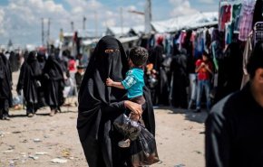 الكشف عن نقل 500 اسرة داعشية من مخيم الهول الى الموصل