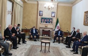 دیدار وزیر خارجه ایران با دبیرکل جهاد اسلامی/ امیرعبداللهیان: مقاومت با قدرت به پیش می‌رود و صهیونیست‌ها خواب راحت ندارند