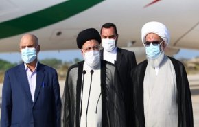 رئيسي يزور بوشهر في اطار تفقده الاسبوعي للمحافظات الايرانية+فيديو