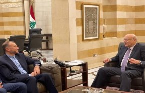 ایران تعرض مساعدة لبنان في تخطي مشكلتي الكهرباء والوقود