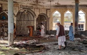 ۳۰۰ شهید و زخمی در انفجار مسجد قندوز 