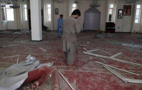 'داعش' تتبنى التفجير الإرهابي بمسجد قندوز