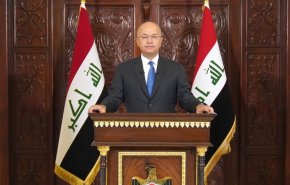 برهم صالح: المشاركة بالانتخابات ستشكل نقطة تحول في البلاد