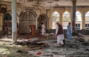 قطر تدين تفجير مسجد في أفغانستان