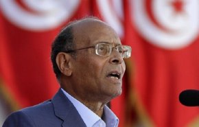 نقابة تونسية تدافع عن سعيد وتدعو لمعاقبة المرزوقي