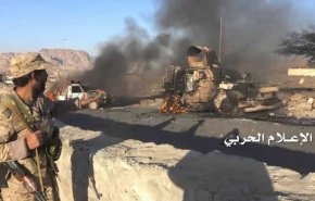 شاهد..انتصارات القوات اليمنية المشتركة في مأرب 