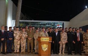 اللجنة الأمنية العليا العراقية تعلن نجاح الخطة الخاصة بتأمين الانتخابات

