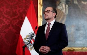 شالنبرگ به عنوان صدراعظم جدید اتریش سوگند یاد کرد