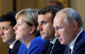 اتفاق بين روسيا وفرنسا وألمانيا وأوكرانيا على عقد اجتماع وزاري
