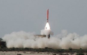 المناورات الايرانية... صواريخ 