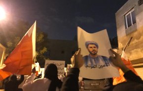 البحرين/الشيخ علي سلمان يوجّه رسالة لاية الله عيسى قاسم 